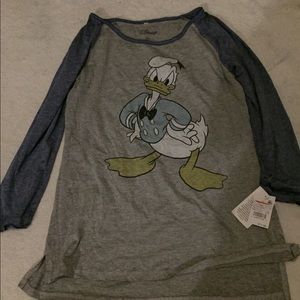 Donald Duck shirt